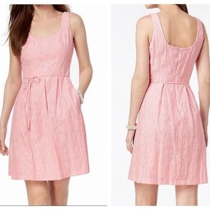 Pappagallo Sleeveless Fit & Flare NWT